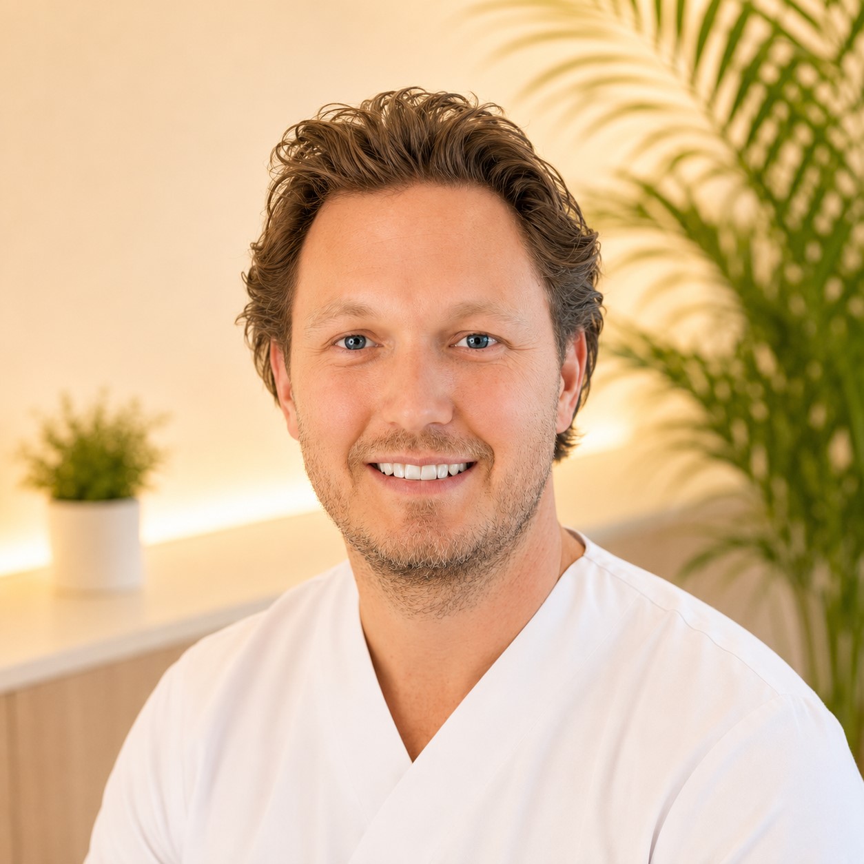 Priv.-Doz. Dr. Matthias Göllner, Zahnarzt und Spezialist für Prothetik in Lindau