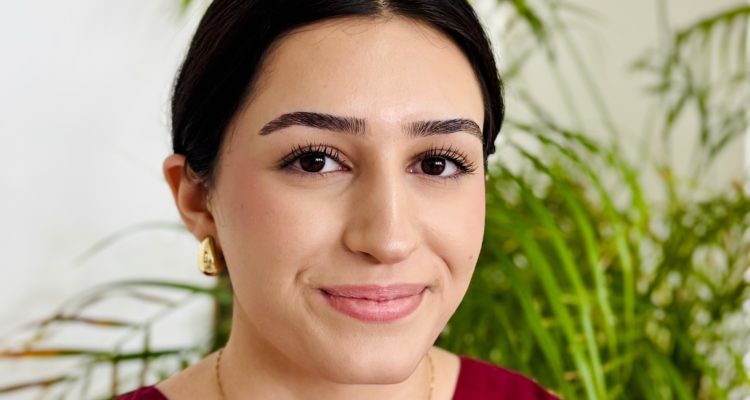 Rose Sadoyan, Zahnmedizinische Fachangestellte der Zahnarztpraxis Dr. Göllner in Lindau
