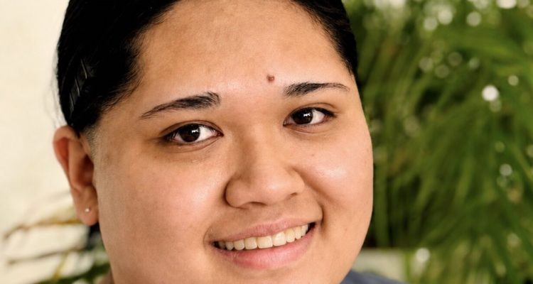 Lisa Kim, Prophylaxeassistentin in der Zahnarztpraxis Dr. Göllner in Lindau